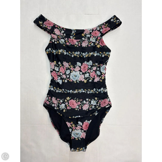 Swimsuit By Clothes Mentor In Black, Size: S