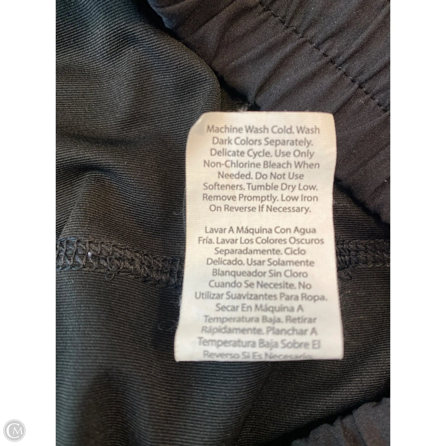 Athletic Shorts By Avia In Black, Size: M