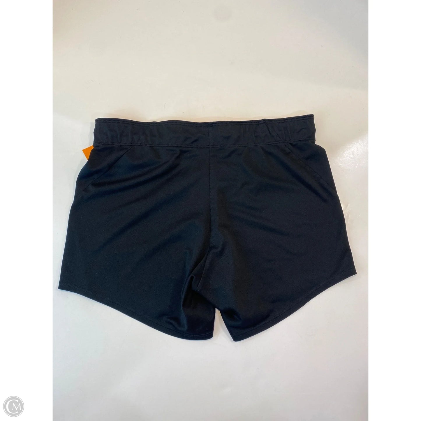 Athletic Shorts By Nike In Black, Size: S