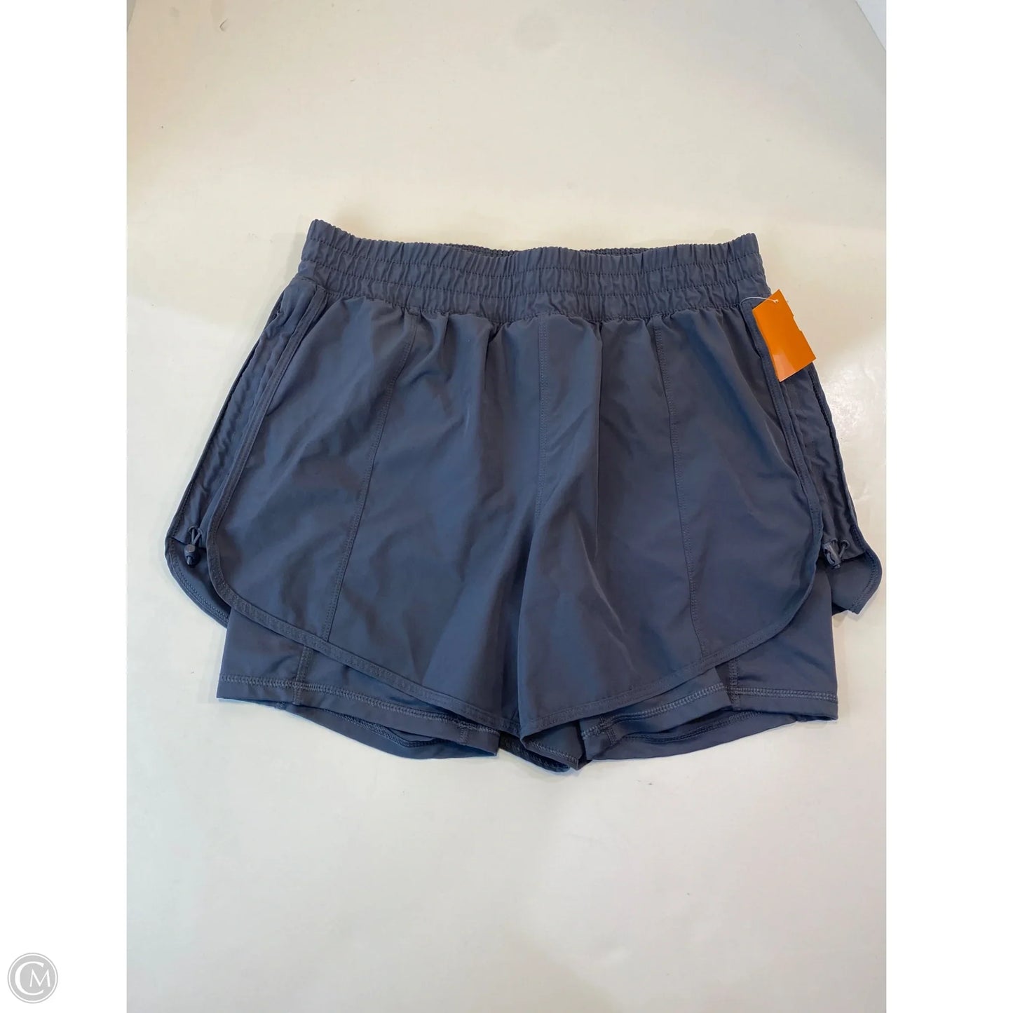 Athletic Shorts By Avia In Blue, Size: M