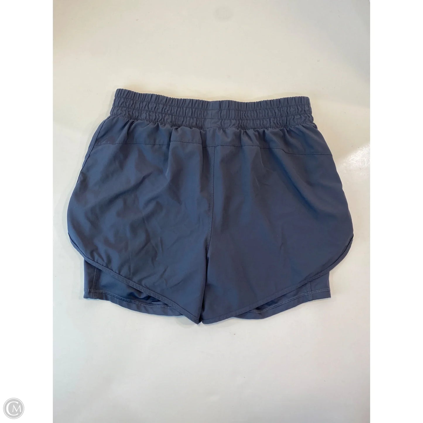 Athletic Shorts By Avia In Blue, Size: M