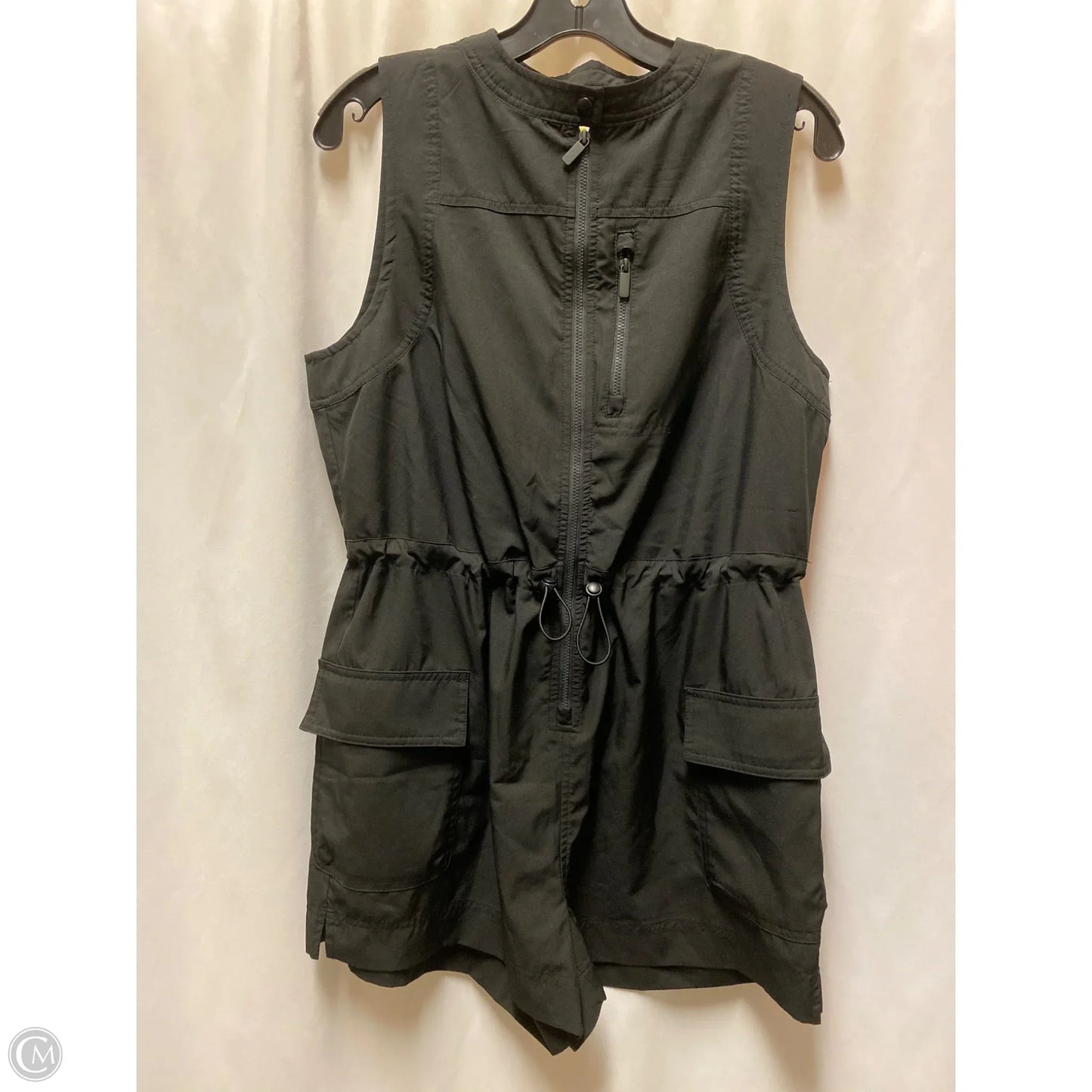 Romper By Old Navy In Black, Size: Mp