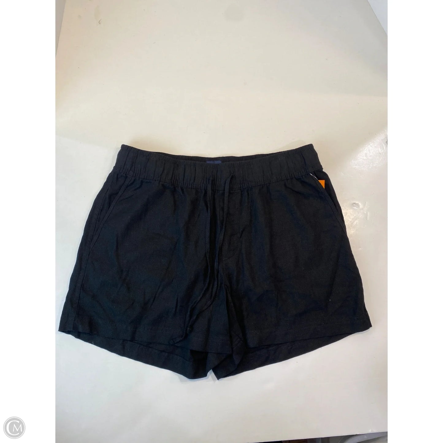 Shorts By Gap In Black, Size: S
