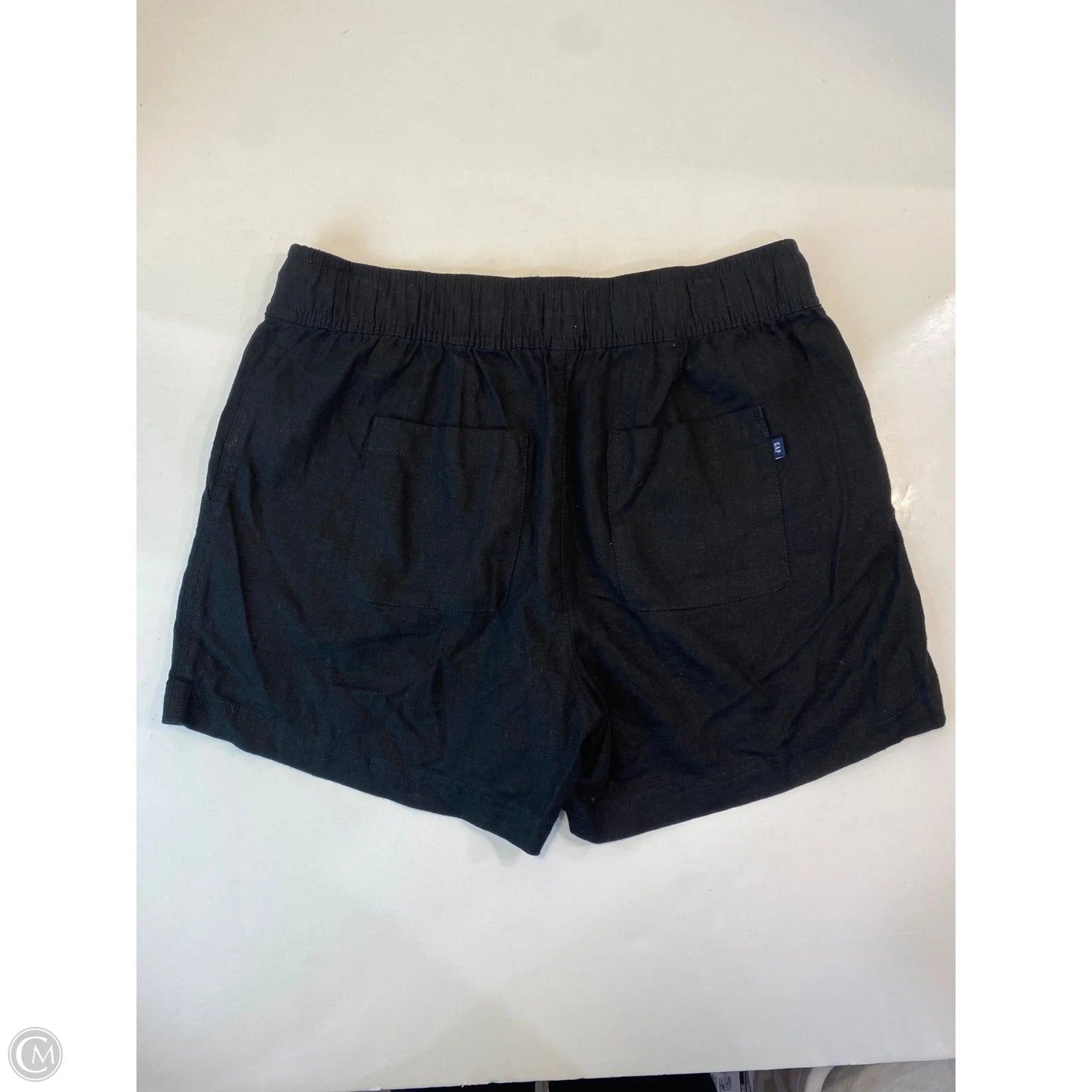 Shorts By Gap In Black, Size: S
