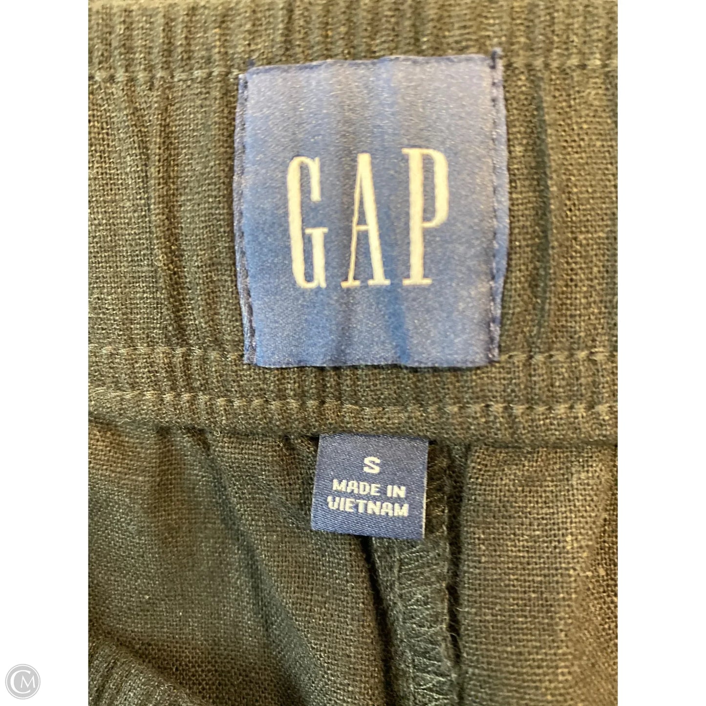 Shorts By Gap In Black, Size: S