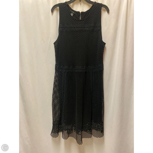 Dress Casual Midi By Alfani In Black, Size: Xl