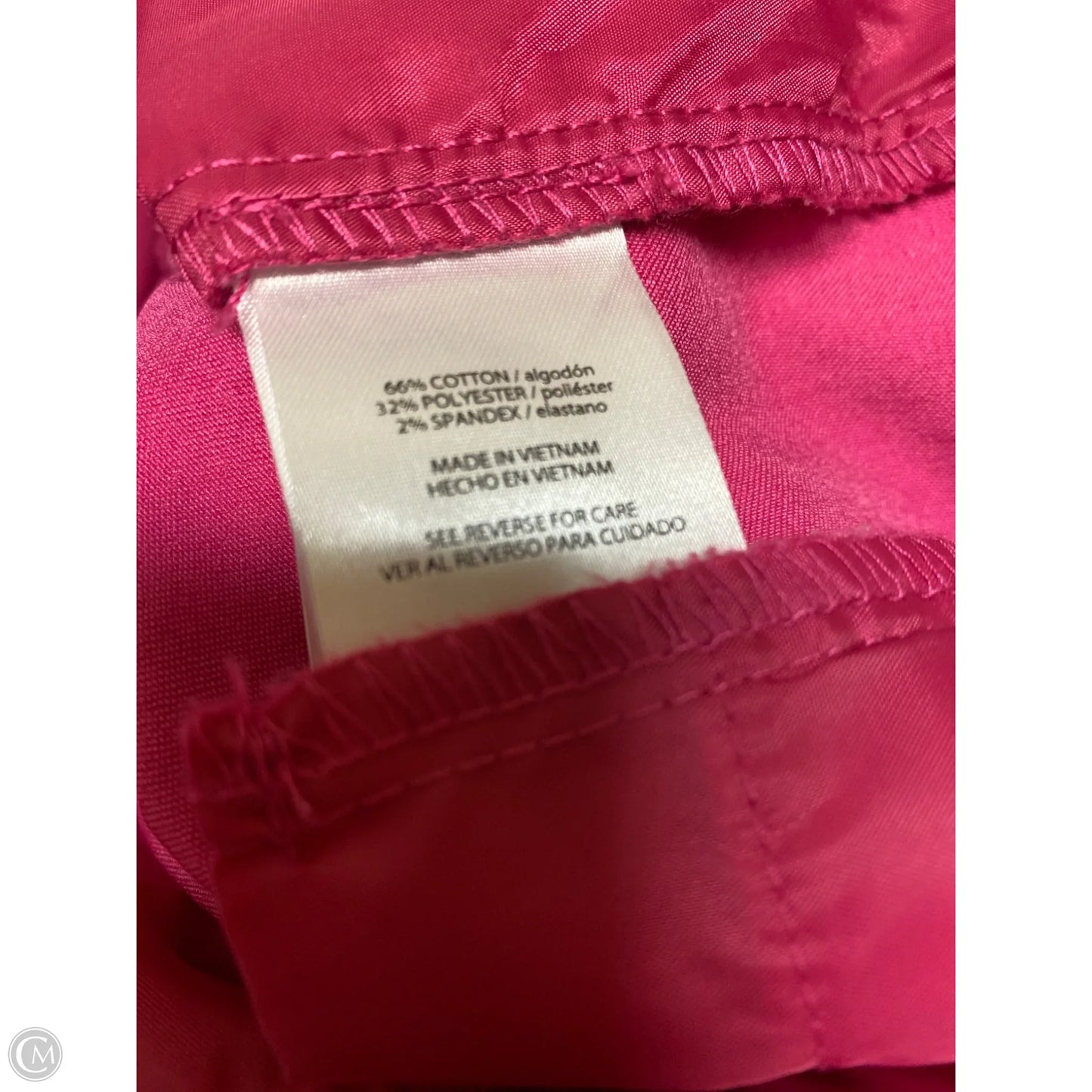 Shorts By Limited In Pink, Size: 12
