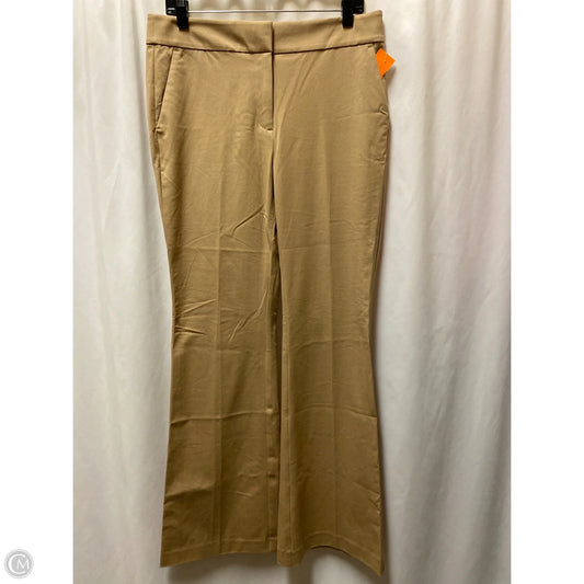 Pants Dress By Loft In Tan, Size: 8