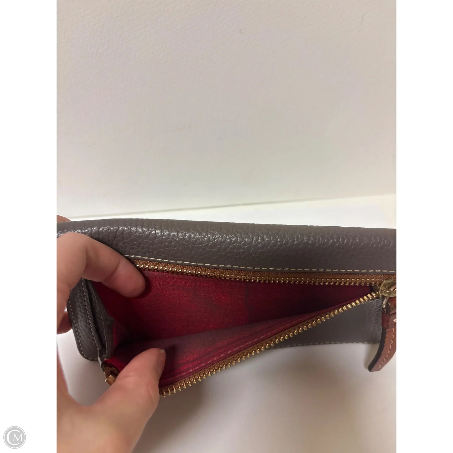 Wallet Designer By Dooney And Bourke, Size: Medium