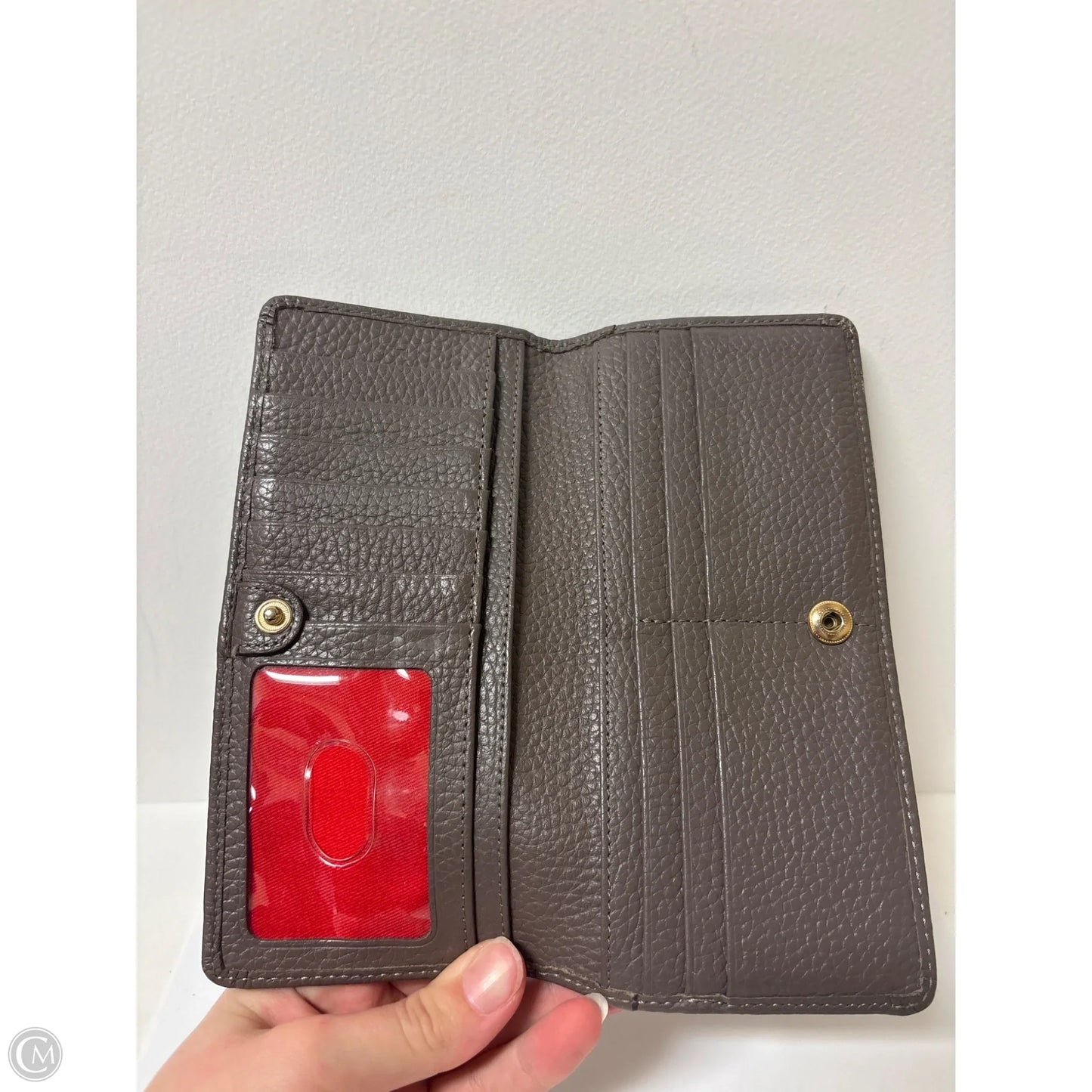 Wallet Designer By Dooney And Bourke, Size: Medium