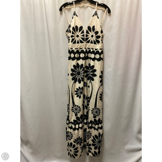Dress Casual Maxi By Shein In Tan, Size: S