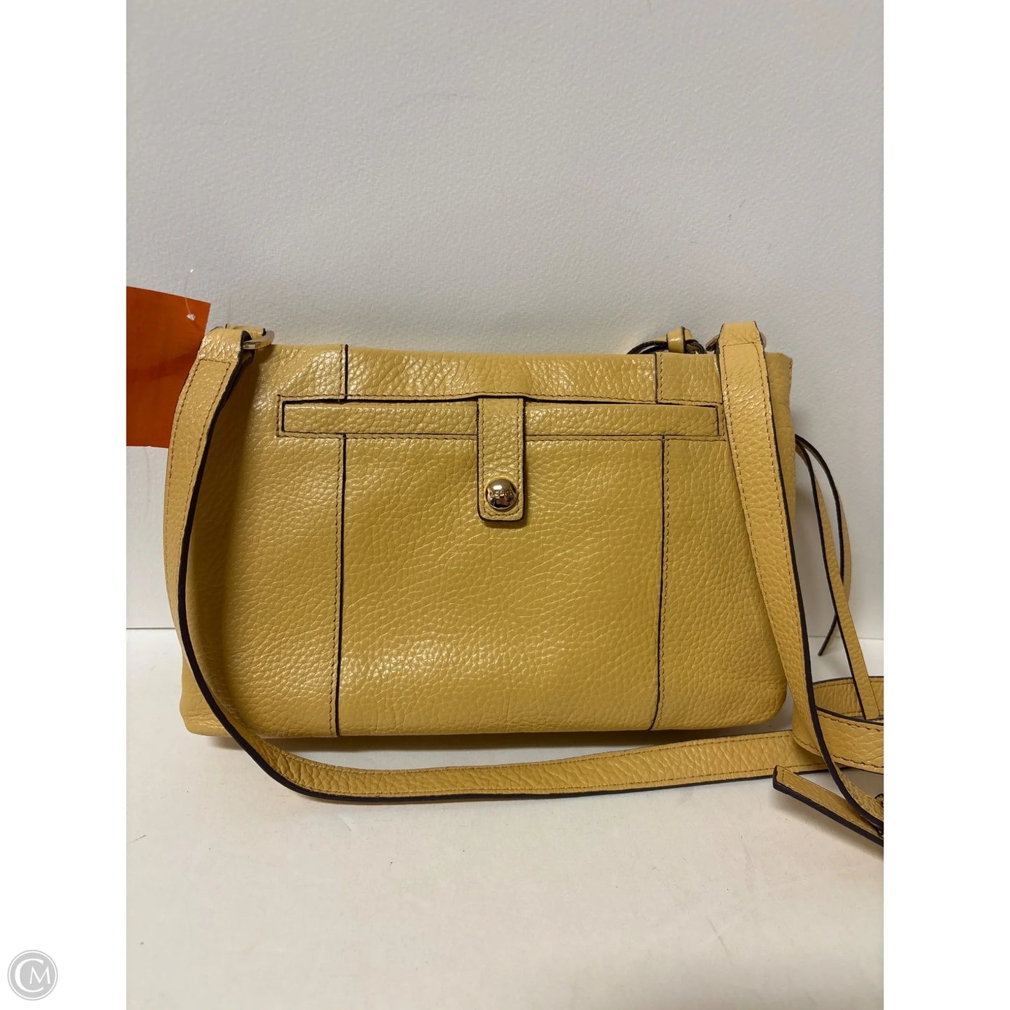 Crossbody Leather By Lodis, Size: Small