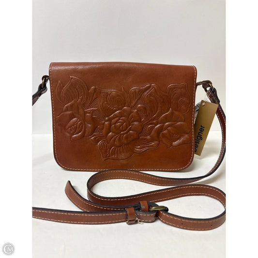 Crossbody Designer By Patricia Nash, Size: Large