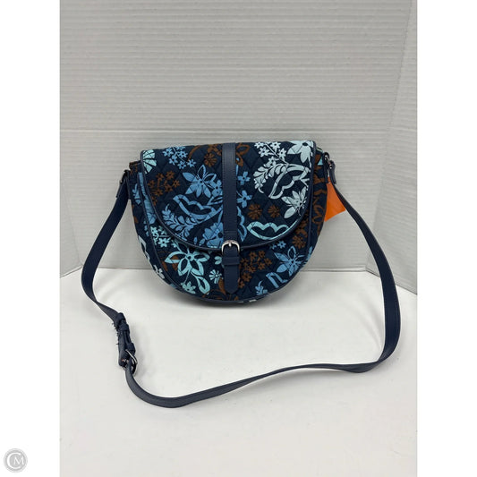 Crossbody By Vera Bradley, Size: Small