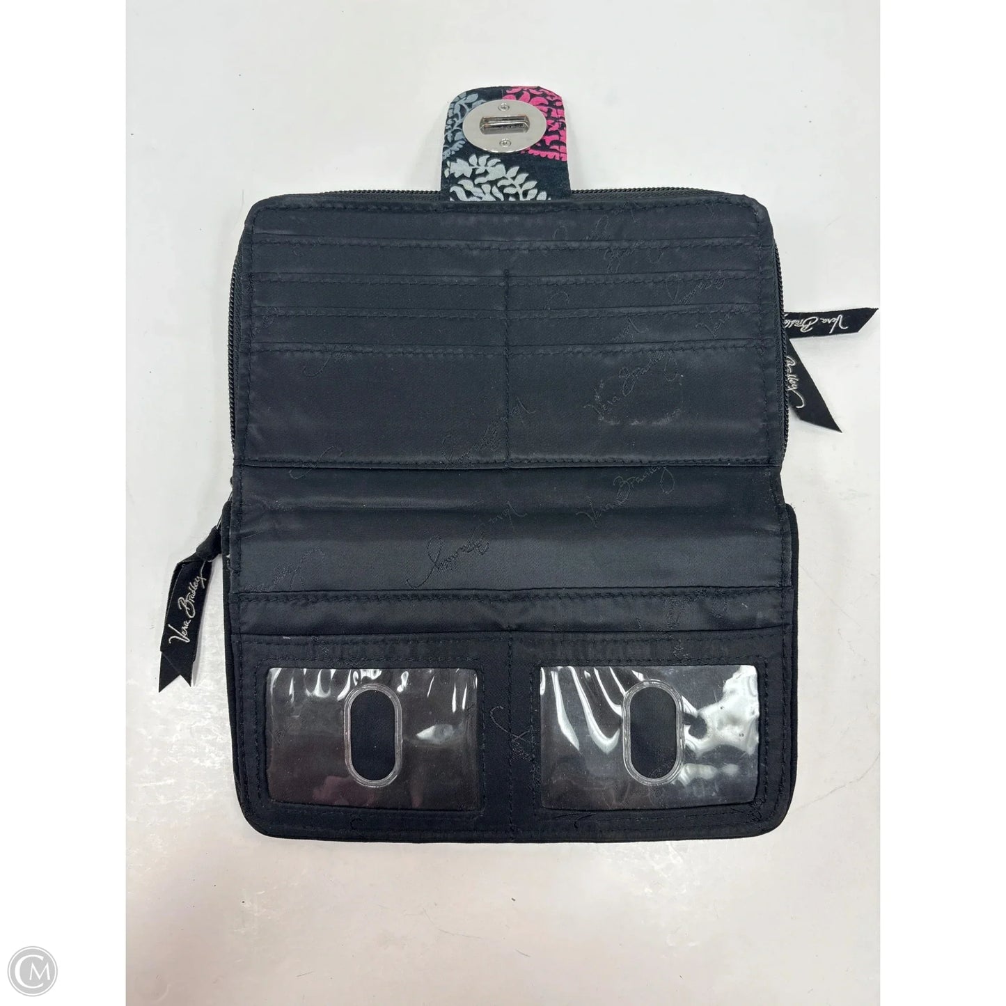 Wallet By Vera Bradley, Size: Large