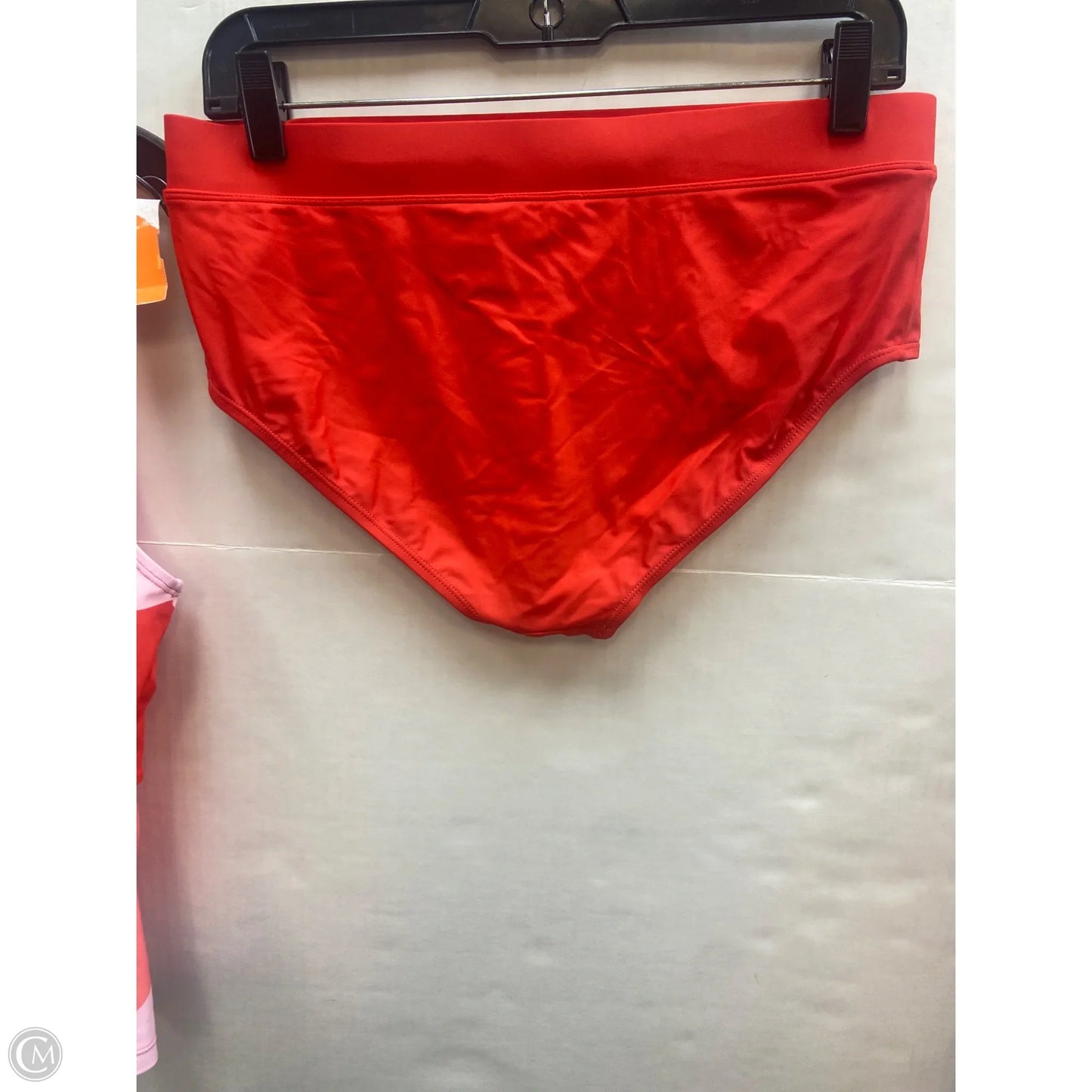 Swimsuit 2pc By Matilda Jane In Red, Size: S