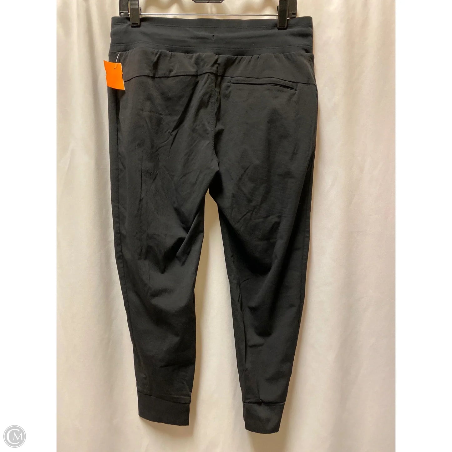 Athletic Pants By Athleta In Black, Size: 10p