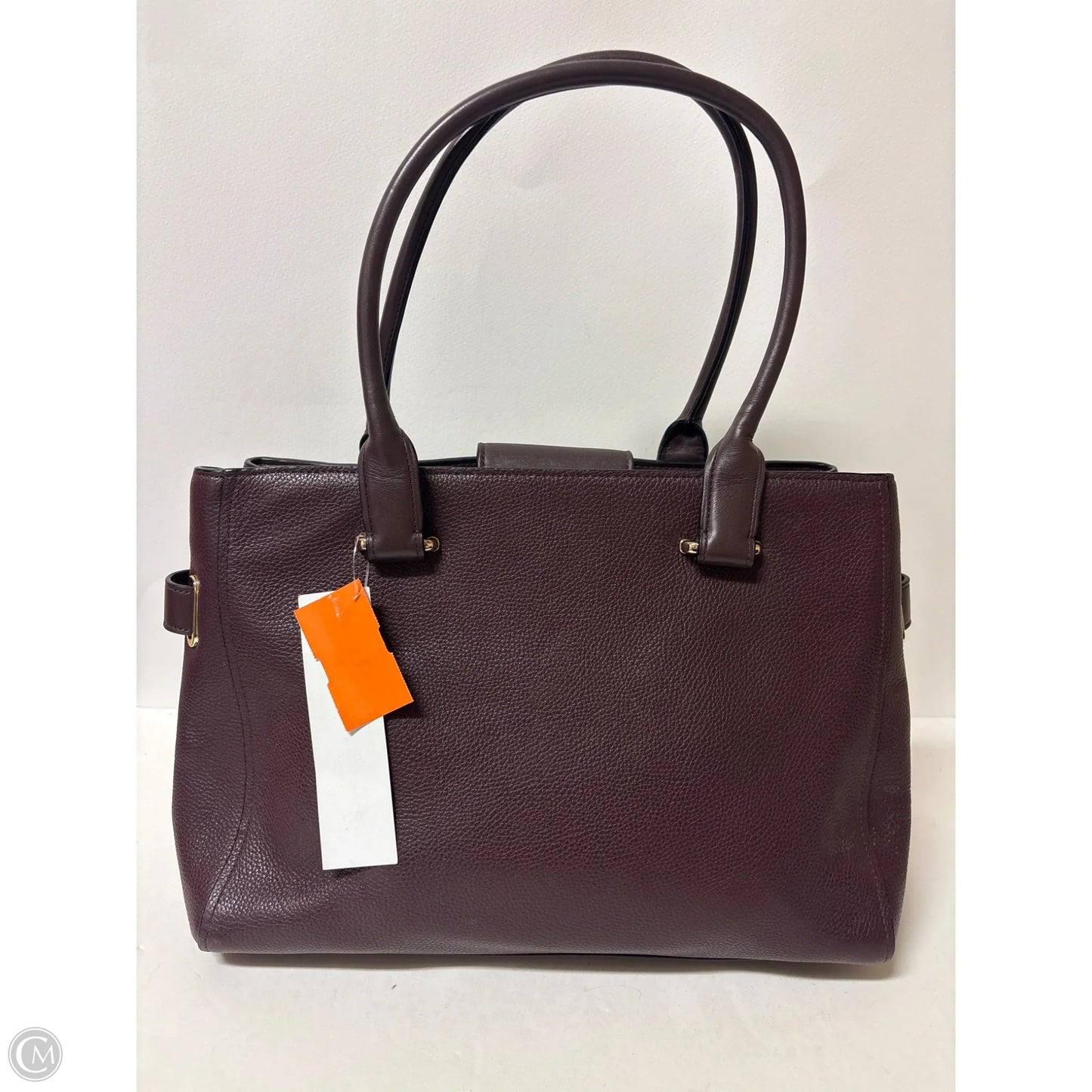 Handbag Designer By Coach, Size: Large