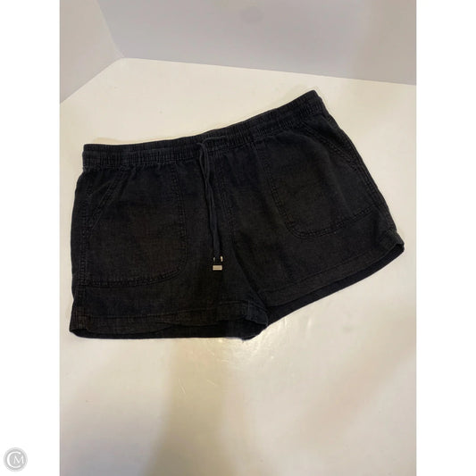 Shorts By Time And Tru In Black, Size: L