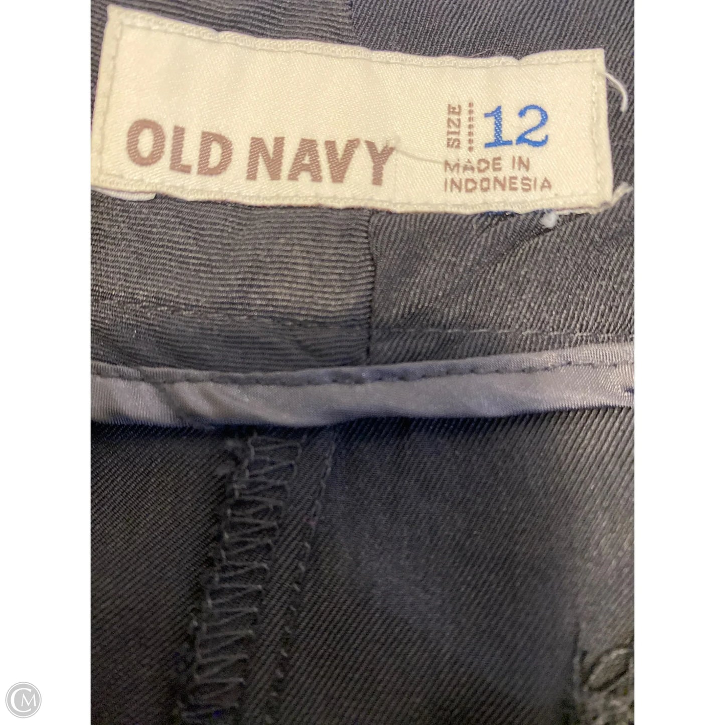 Shorts By Old Navy In Black, Size: 12