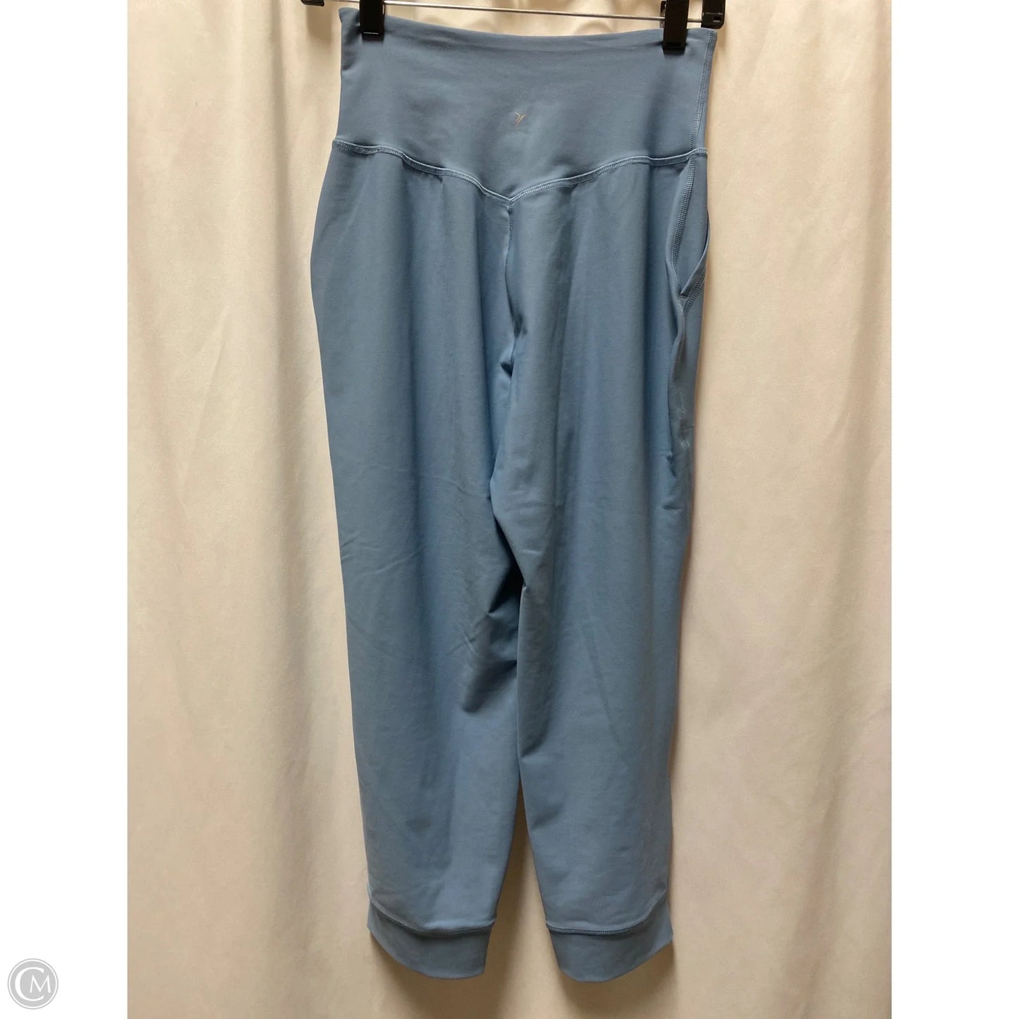 Athletic Leggings By Old Navy In Blue, Size: S