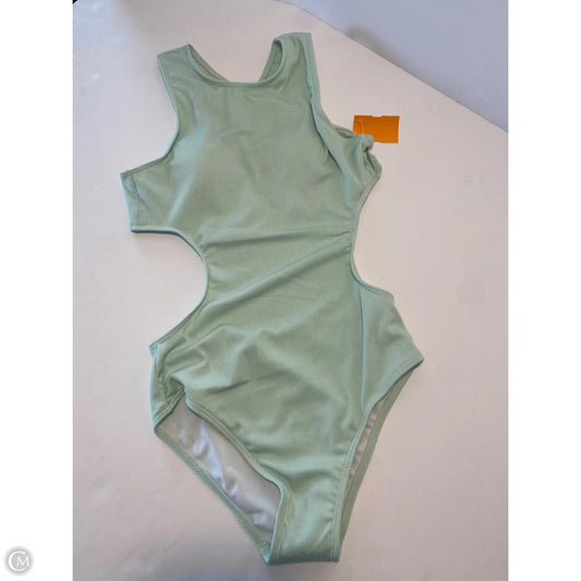 Swimsuit By Shein In Green, Size: S