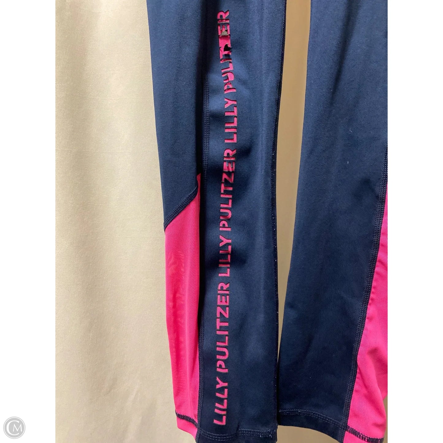 Pants Designer By Lilly Pulitzer In Navy, Size: Xxs