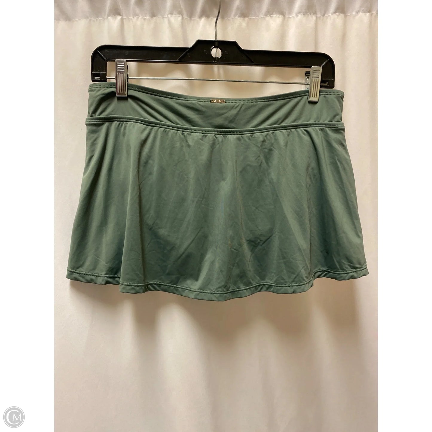 Swimsuit Bottom By Anne Cole In Green, Size: S