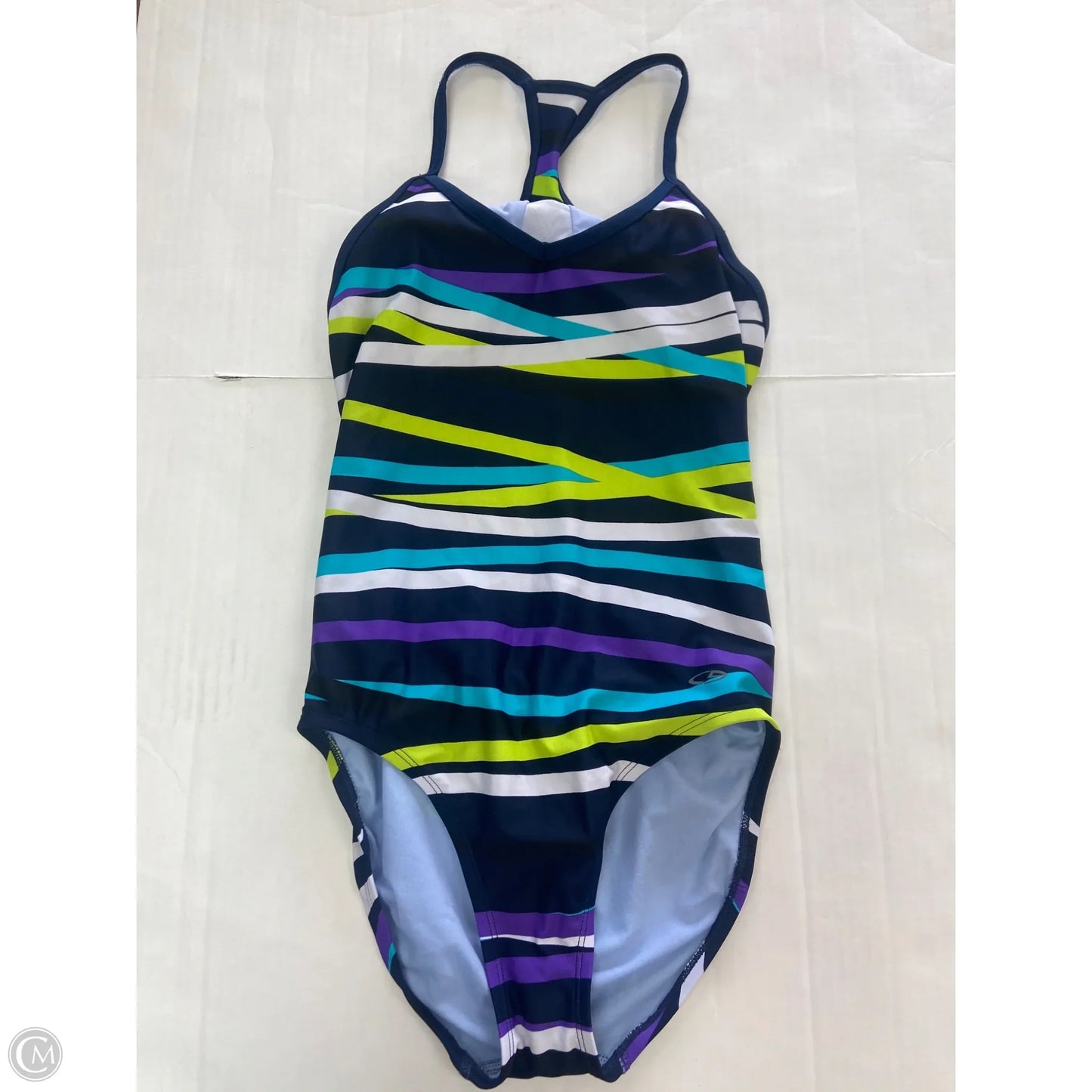 Swimsuit By Champion In Navy, Size: S