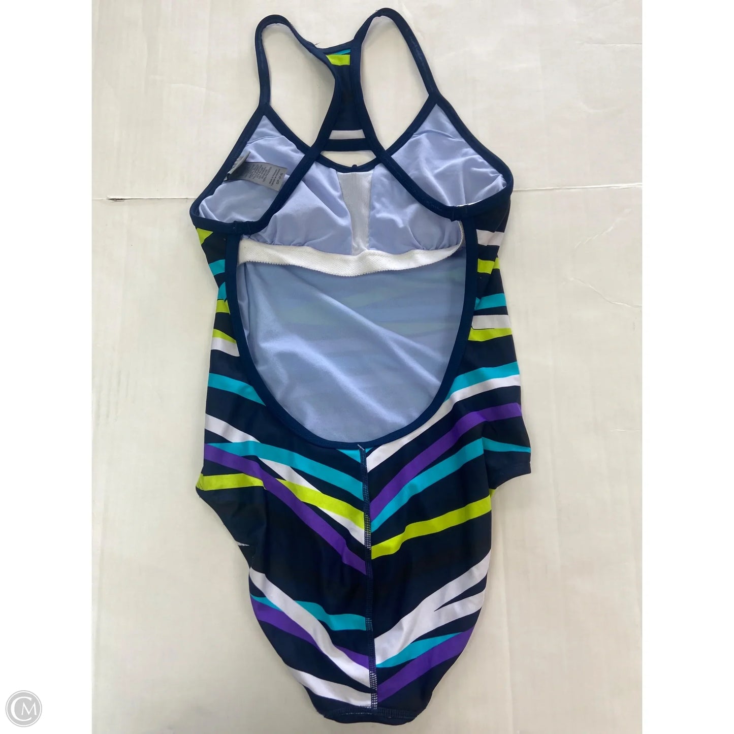 Swimsuit By Champion In Navy, Size: S