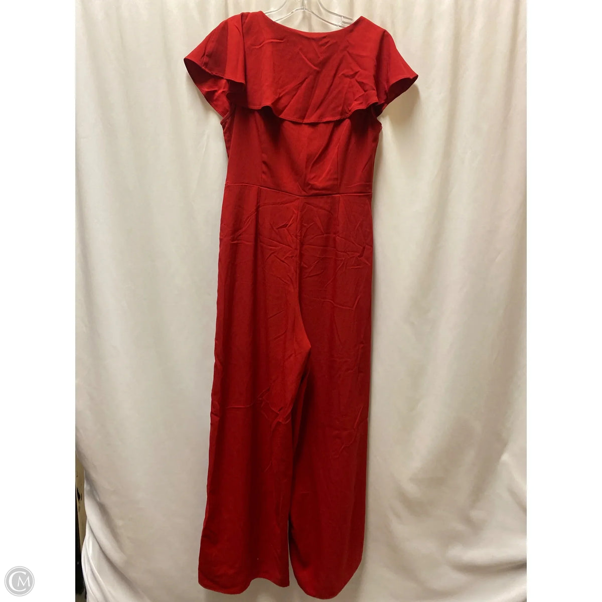 Jumpsuit By Miami In Red, Size: M