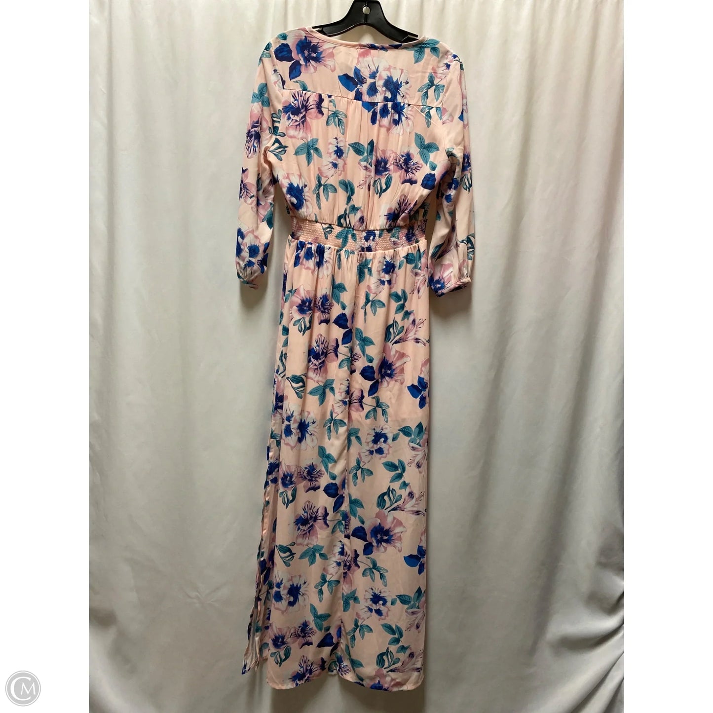 Dress Casual Maxi By Pink Lily In Pink, Size: M