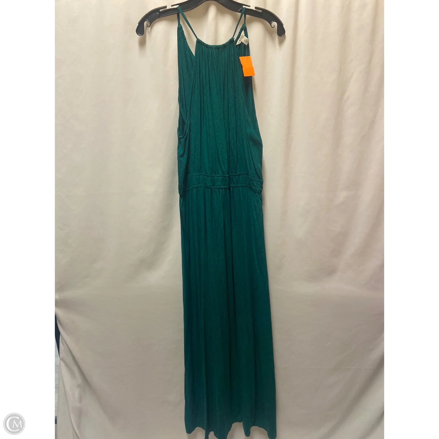 Dress Casual Maxi By Cato In Green, Size: Xl