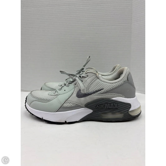 Shoes Athletic By Nike In Grey, Size: 8.5