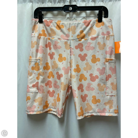 Shorts By Clothes Mentor In Pink, Size: M