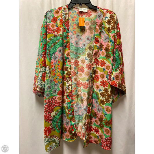 Swimwear Cover-up By Dress Forum In Pink, Size: S