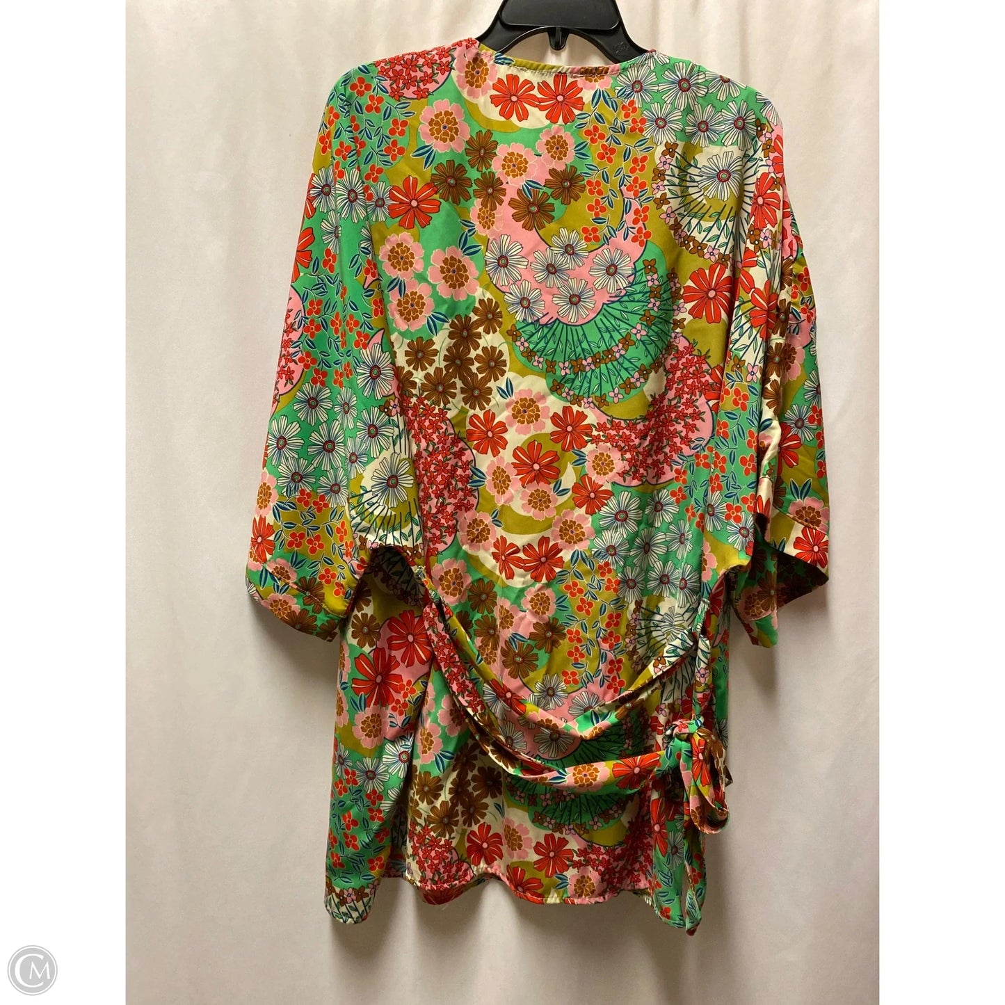 Swimwear Cover-up By Dress Forum In Pink, Size: S