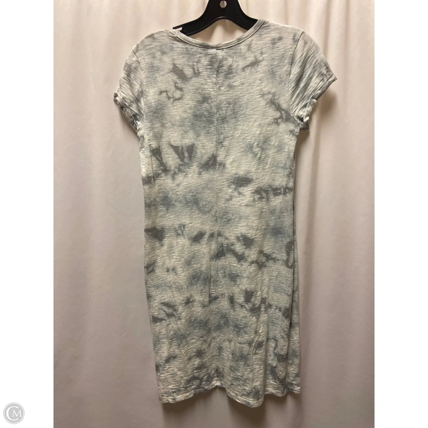 Dress Casual Short By Gap In Grey, Size: Xs