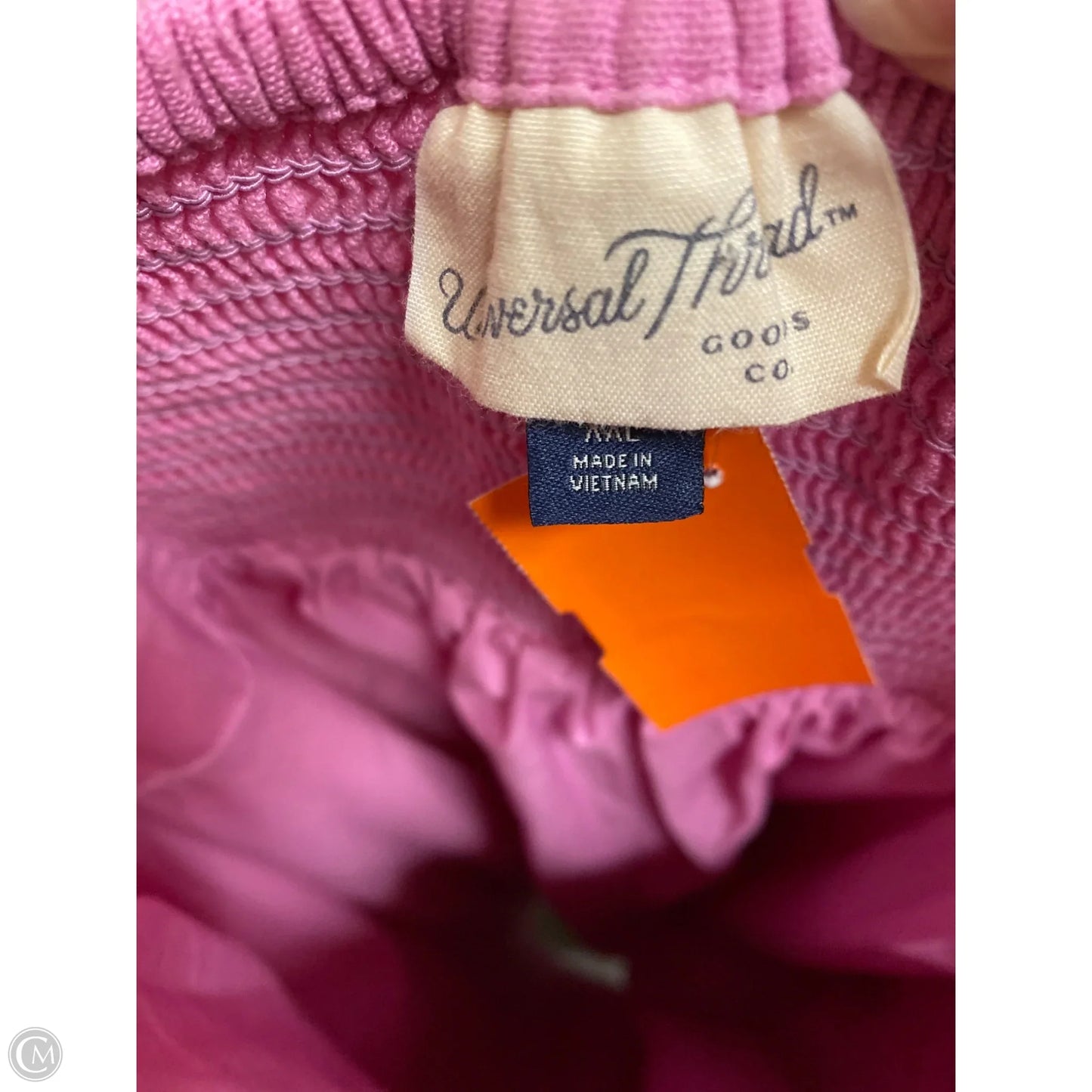 Dress Casual Maxi By Universal Thread In Pink, Size: Xxl