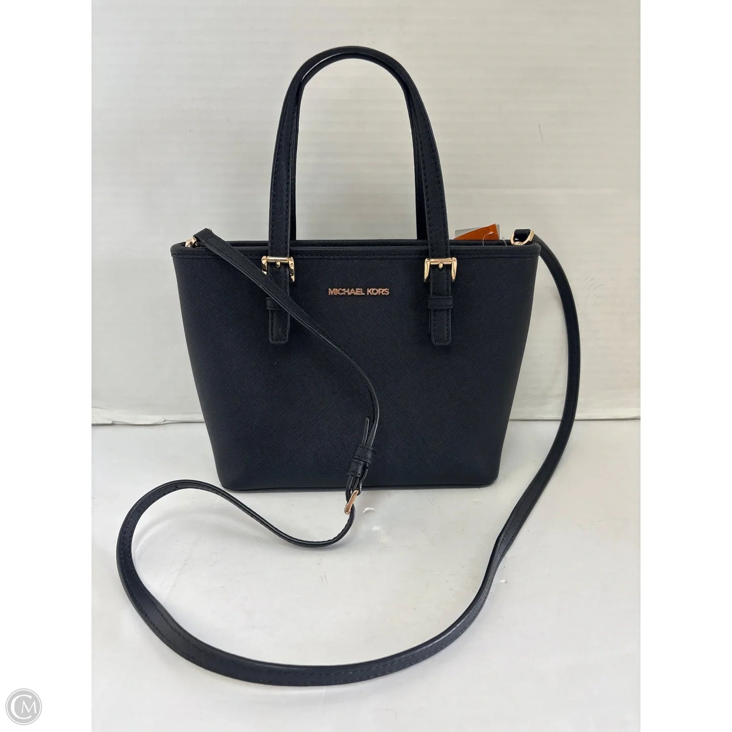 Crossbody Designer By Michael Kors, Size: Medium