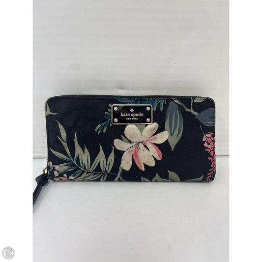 Wallet Designer By Kate Spade, Size: Large
