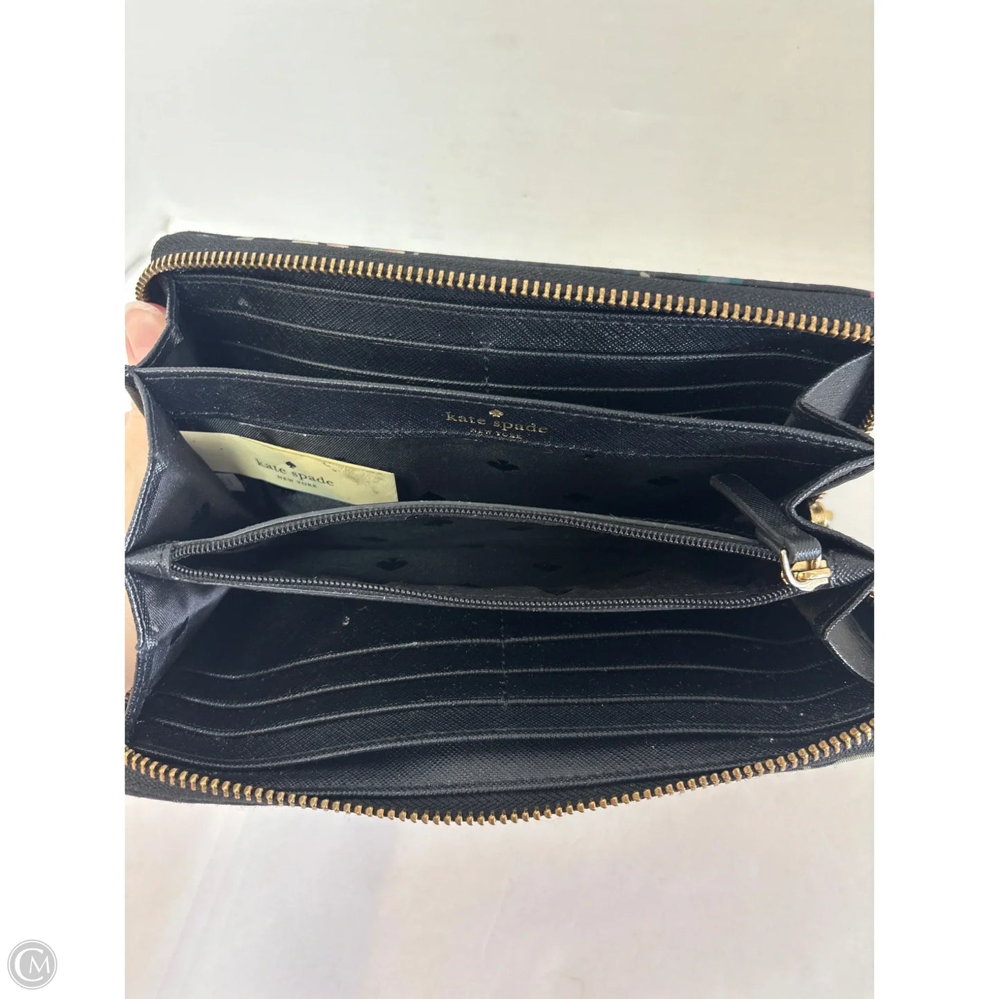 Wallet Designer By Kate Spade, Size: Large