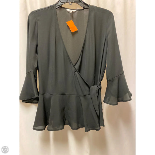 Cardigan By Candies In Black, Size: L