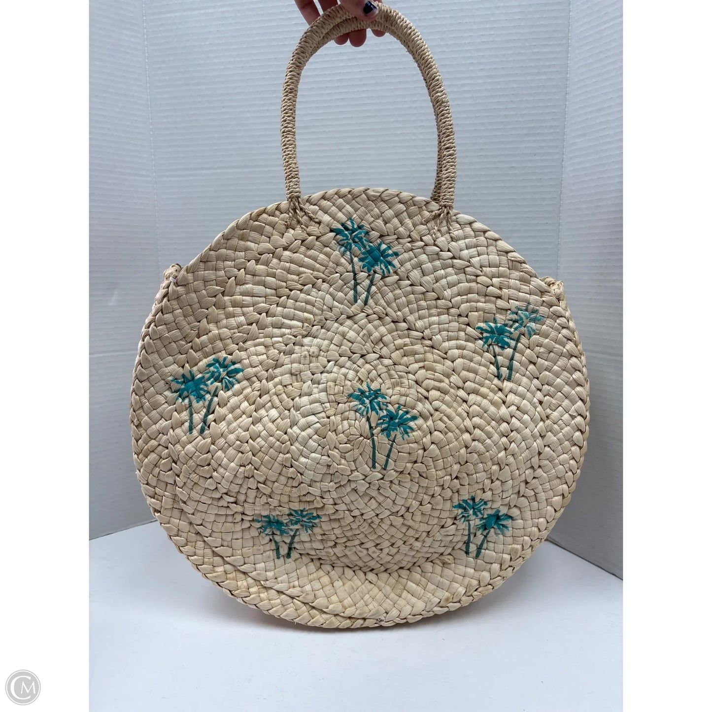 Handbag By Vineyard Vines, Size: Large