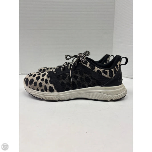Shoes Athletic By Avia In Animal Print, Size: 7.5