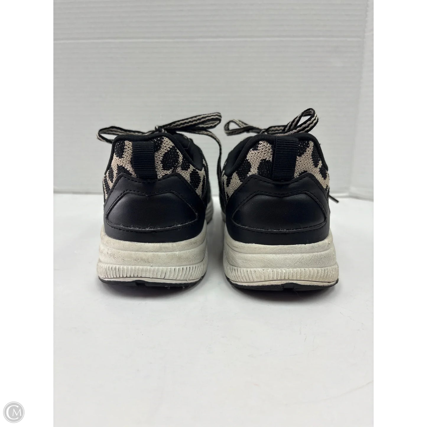 Shoes Athletic By Avia In Animal Print, Size: 7.5