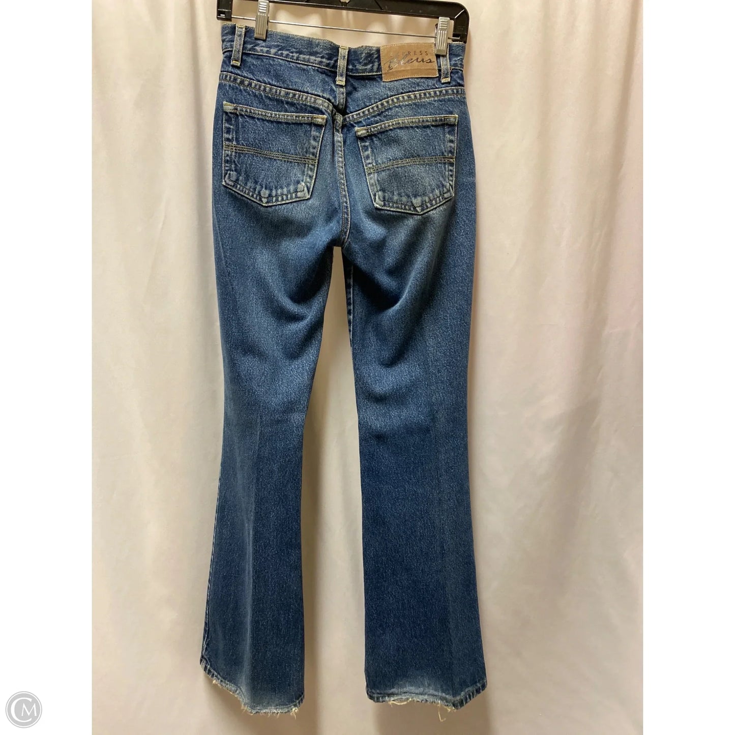 Jeans Skinny By Clothes Mentor In Blue Denim, Size: 4