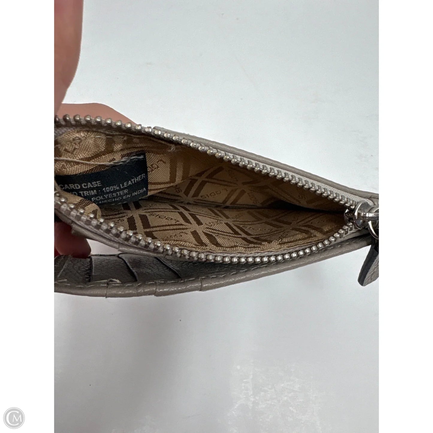 Wallet By Lodis, Size: Small