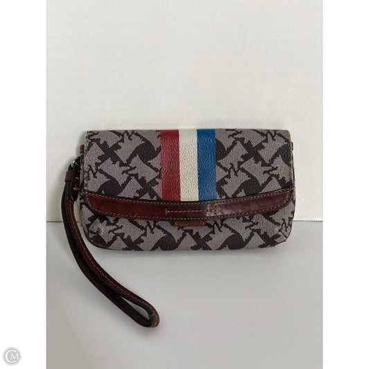 Wristlet By Juicy Couture, Size: Medium