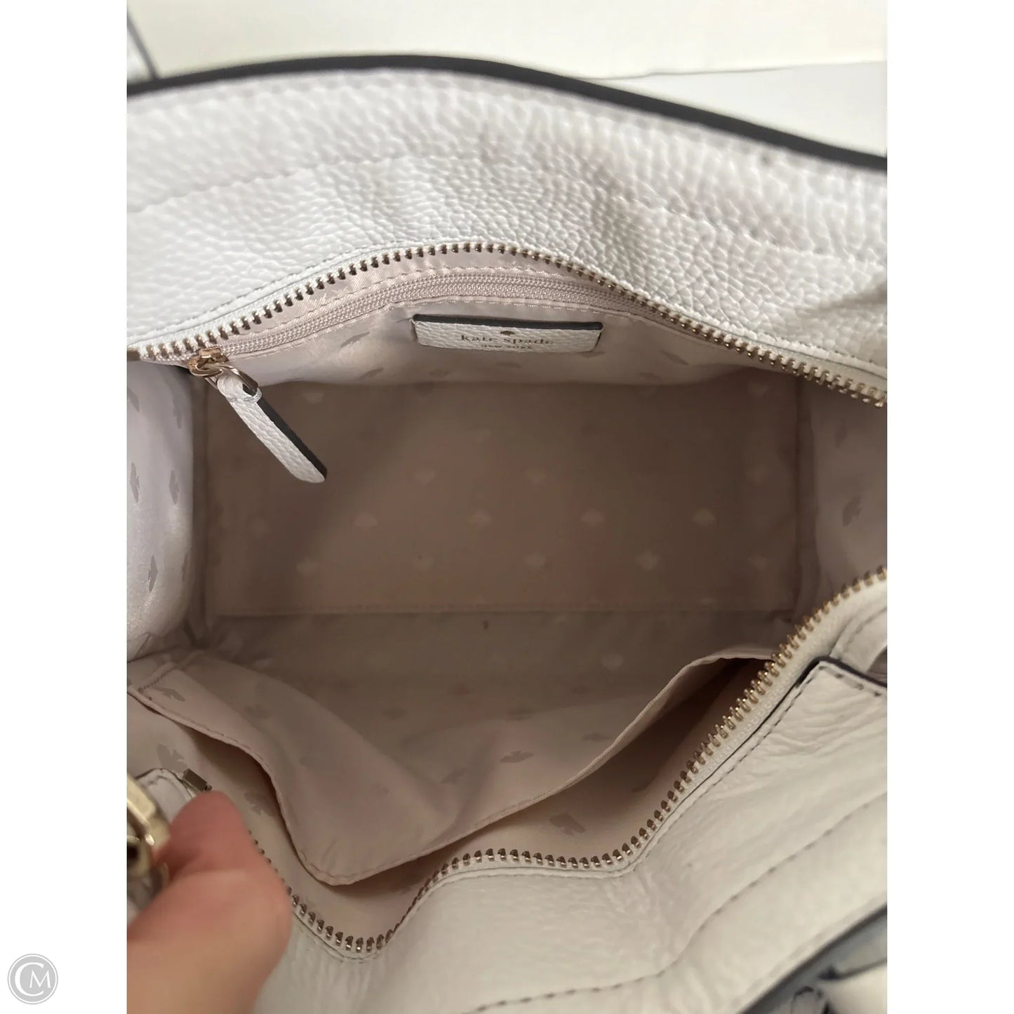 Crossbody Designer By Kate Spade, Size: Medium